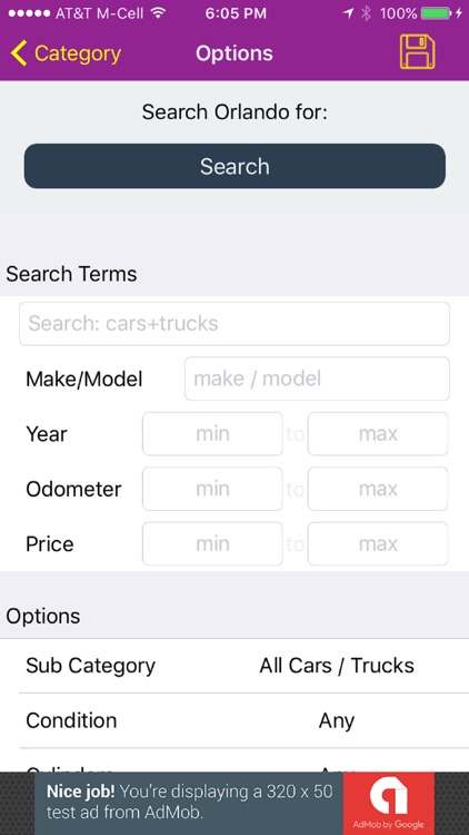 CL Mobile - Classifieds for Craigslist