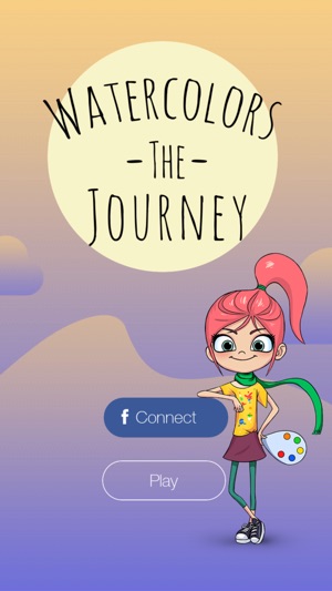 Watercolors: The Journey(圖5)-速報App