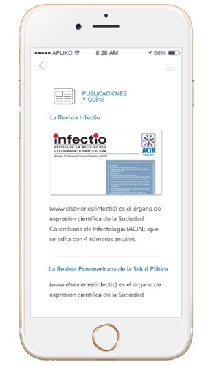 ACIN - Asociación Colombiana de Infectología(圖4)-速報App