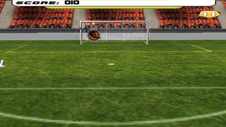 Football Penalty Shoot Master screenshot-3