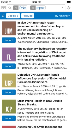 Papers 3 - Reference Manager(圖3)-速報App