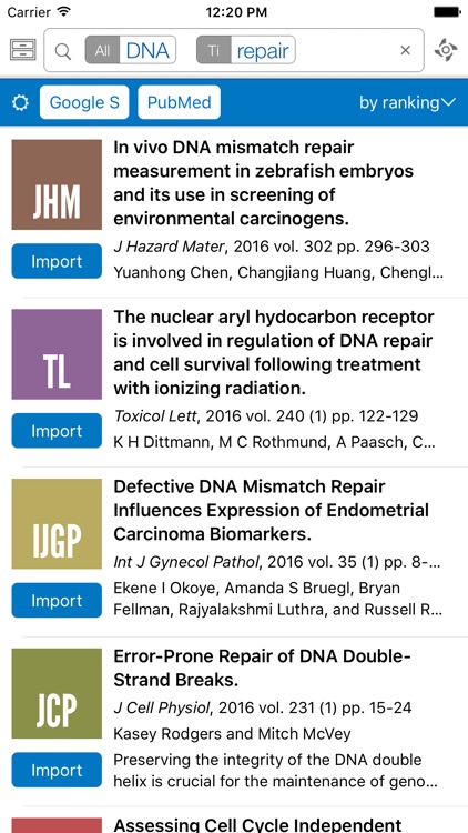 Papers 3 - Reference Manager