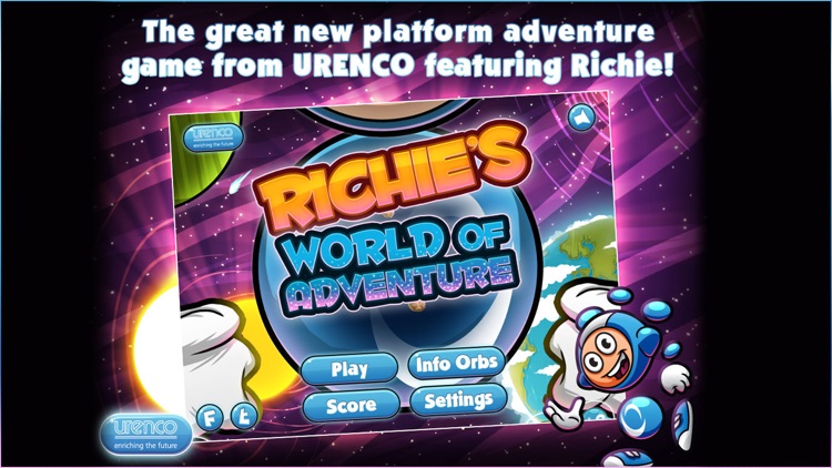 Richie's World Of Adventure