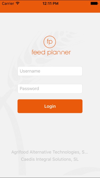 Feed Planner screenshot-4