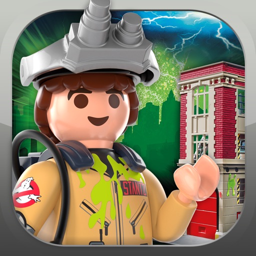 PLAYMOBIL Ghostbusters iOS App