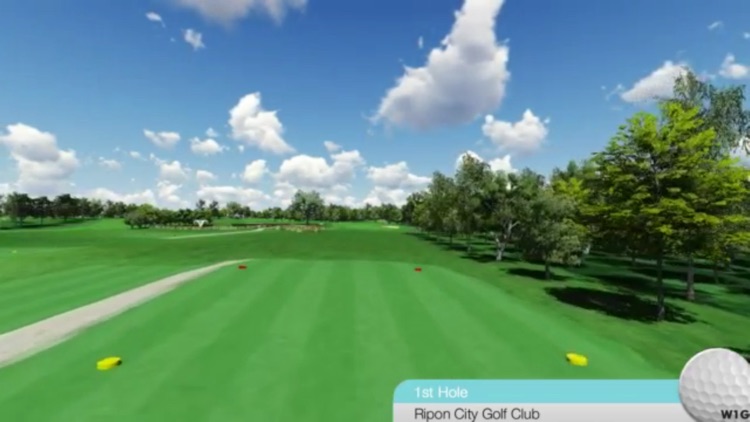 Ripon City Golf Club screenshot-4