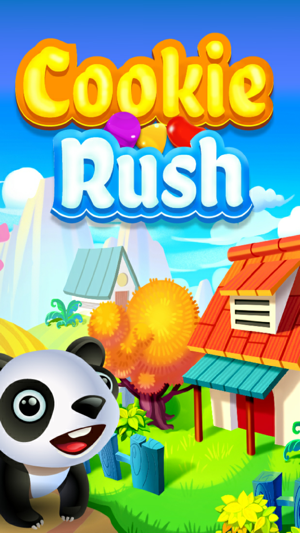 Cookie Rush Mania(圖5)-速報App