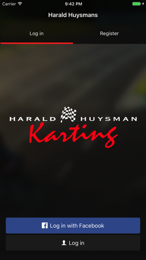 Harald Huysman Karting(圖1)-速報App