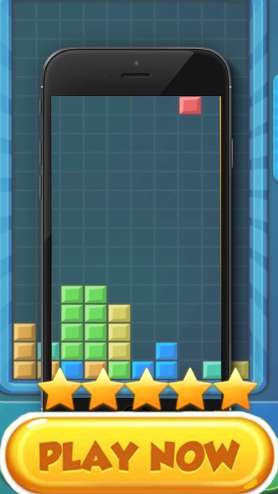 Classic Bricks Game screenshot 2