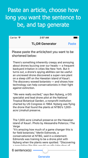 TL;DR - Too Long Don't Read(圖1)-速報App