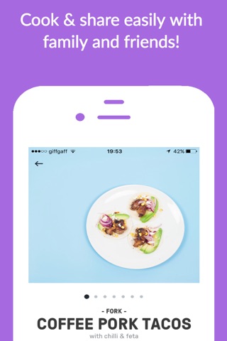 Mucho - Recipes & Groceries screenshot 4