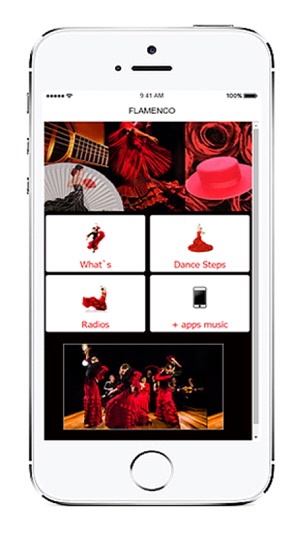 Flamenco Radios(圖1)-速報App