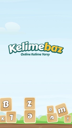 Kelimebaz - Online Kelime Yarışı