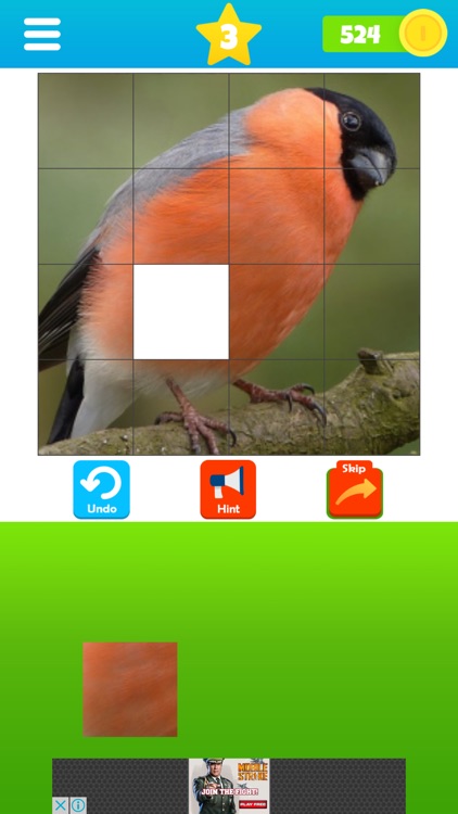 Fit the Pictures - Relaxing Picture puzzle games