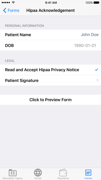 How to cancel & delete Brodey&Simon by PepTalkHealth from iphone & ipad 4