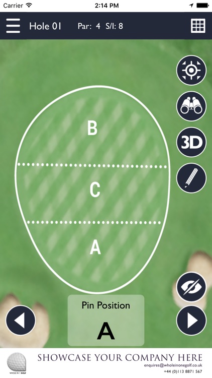 Royal Musselburgh Golf Club screenshot-3