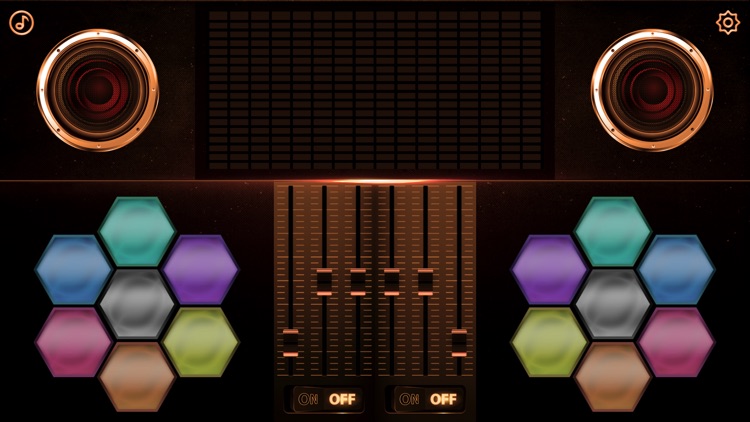 Dj Music Mixer - Remix & Beats Rhythm Maker