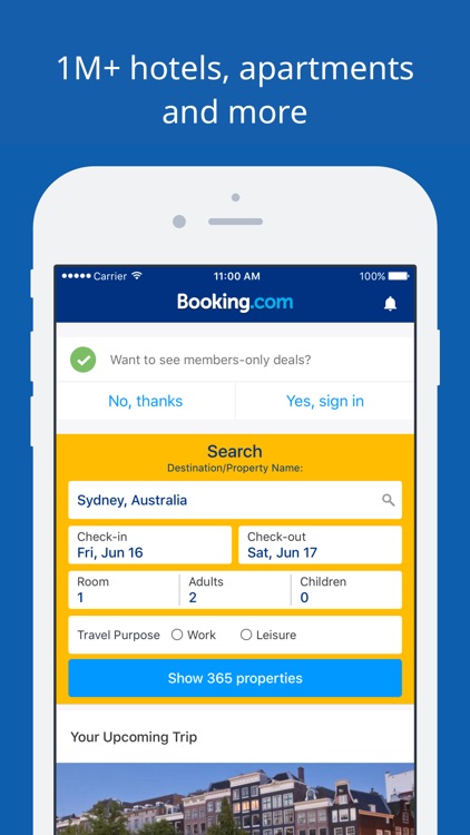 Hotels & Vacation Rentals by Booking.com screenshot-4