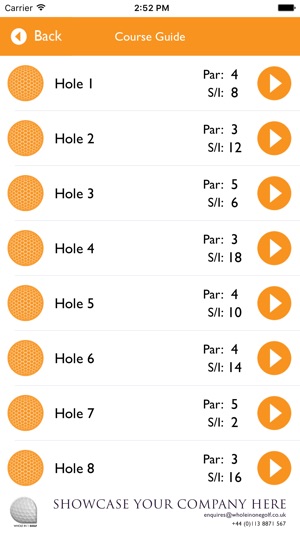 Peterstone Lakes Golf Club(圖2)-速報App