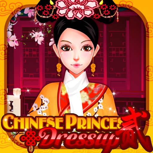Chinese Princess Dressup 2 iOS App