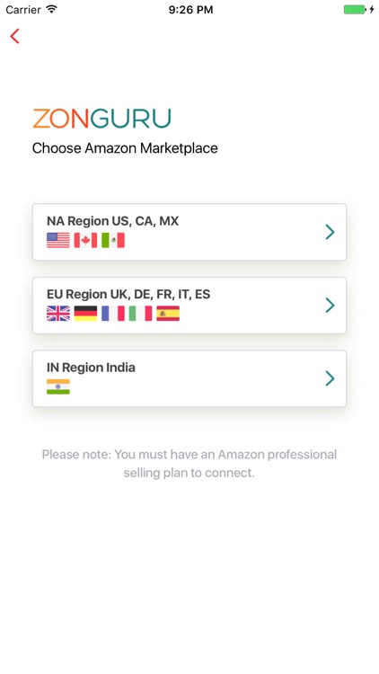 Zonguru Amazon Seller App screenshot-3