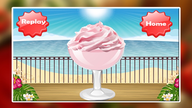 Frozen Yogurt Maker – Dessert Cooking Game screenshot-4