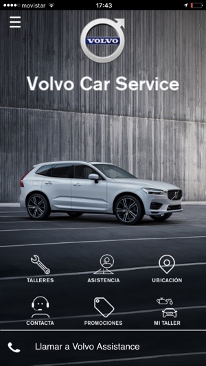 Volvo Car Service(圖1)-速報App