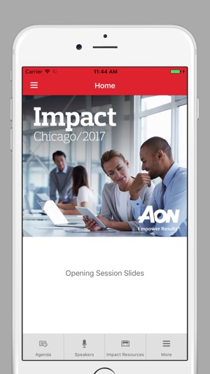 Aon Signature Programs(圖1)-速報App