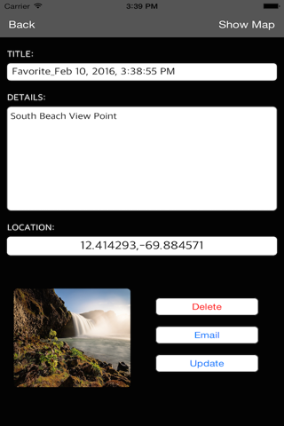 ANGUILLA – GPS Travel Map Offline Navigator screenshot 4