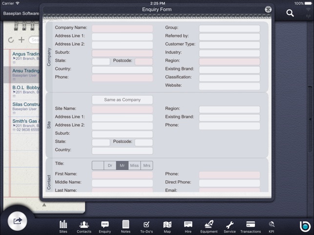 Baseplan CRM(圖3)-速報App