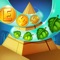 Meet the astonishing Cradle of Egypt – a gorgeous mash-up of fulfilling match-3 pleasure and splendid city-builder that will up-end everything you knew about puzzles