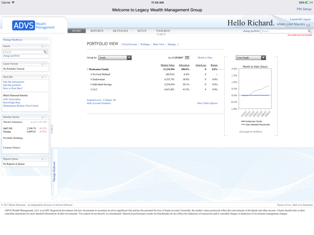 Legacy Wealth Management Group Mobile(圖3)-速報App