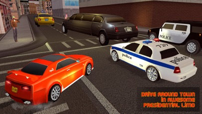 US President Helicopter & Limo: Hero Pilot Rescue 1.0 IOS -