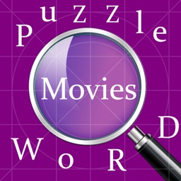 Search Movie Name Puzzles - Mega Word Search