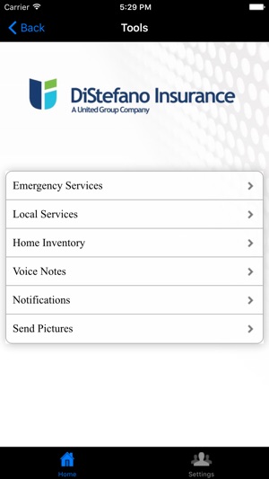 DiStefano Insurance Services(圖3)-速報App