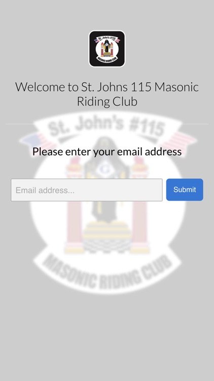 St. Johns 115 Masonic Riding