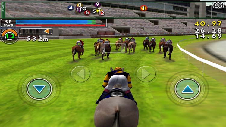 iHorse GO offline: Horse Racing Game