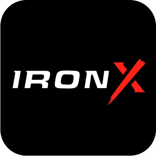 IRON-X iOS App