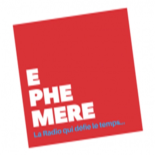EPHEMERE-Radio icon