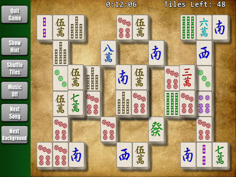 Mahjong Mahjong - náhled