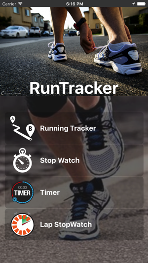 MyRunTracker - Personal Running Guru