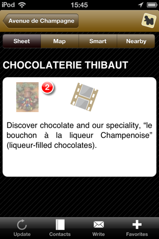 Click 'n Shop Epernay EN screenshot 4