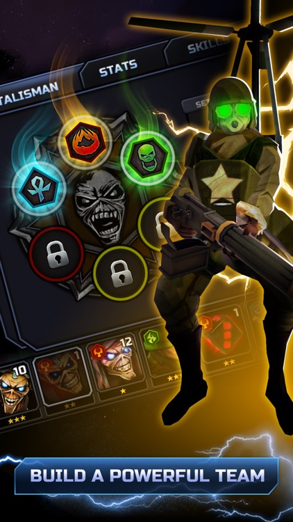 Iron Maiden: Legacy of the Beast screenshot-1