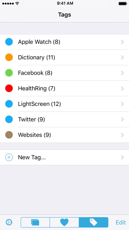 LightScreen - your screenshots manager