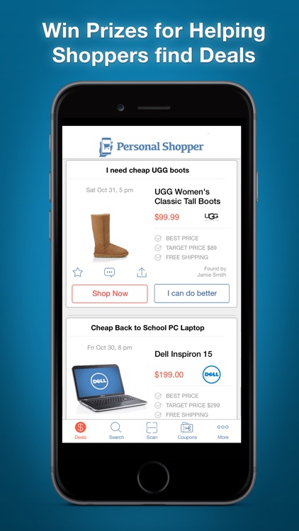 Shopper – Personal Concierge