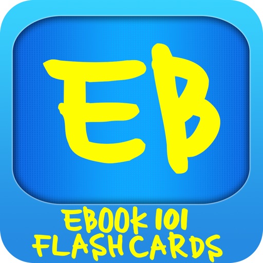 E Books - 101 Flashcards icon