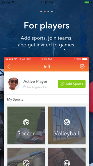 Ringer Sports(圖1)-速報App