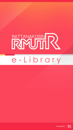 RMUTR e-Library