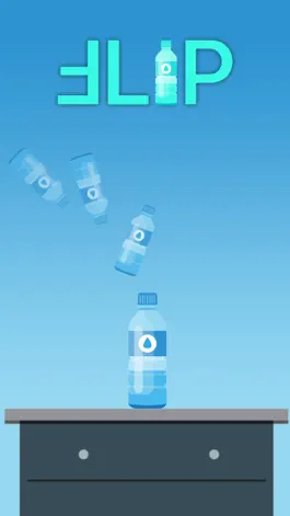 Game screenshot Water Bottle Flip !!! apk