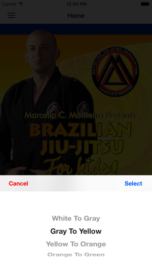 BJJ Kid's Curriculum - Brazillian Jiu Jitsu(圖3)-速報App